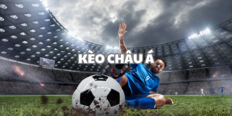 Kèo châu Á là hình thức dự đoán kết quả theo chỉ số chấp